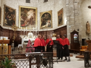 Concierto Corso de Ajaccio